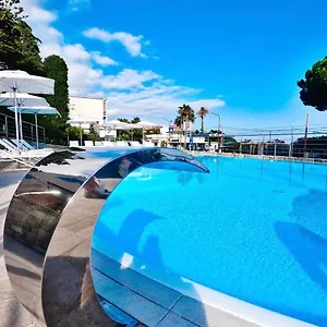 Hotel Napoleon, San Remo